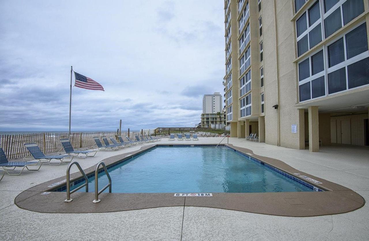 Edgewater West 53 By Albvr - This Beachfront Condo Is Perfect For Your Next Family Getaway Gulf Shores Exterior photo