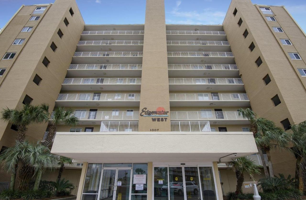 Edgewater West 53 By Albvr - This Beachfront Condo Is Perfect For Your Next Family Getaway Gulf Shores Exterior photo